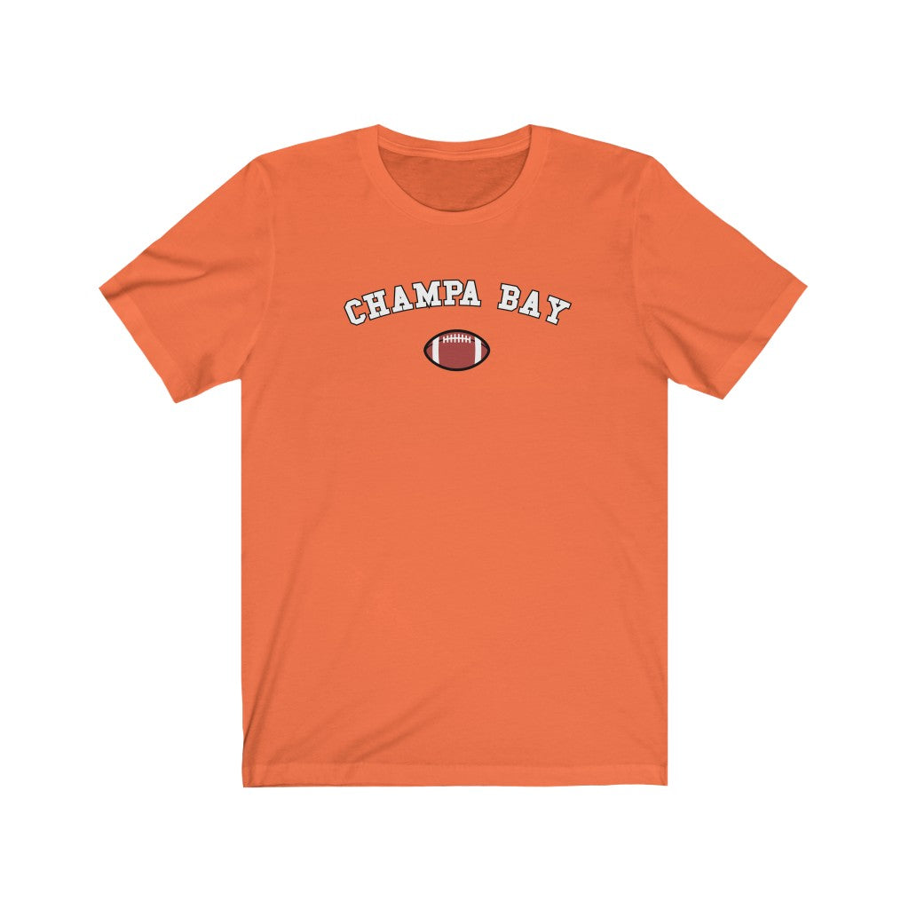 Champa Bay - Tampa Bay Swag Unisex Jersey Short Sleeve Tee