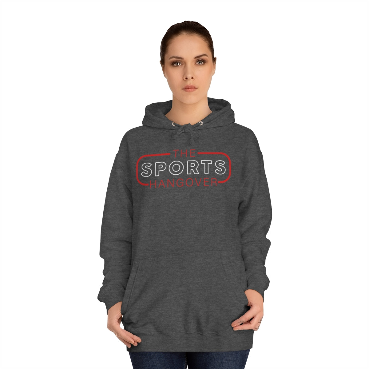 The Sports Hangover Hoodie