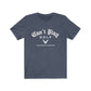 Can't Play Golf Jersey Short Sleeve Tee