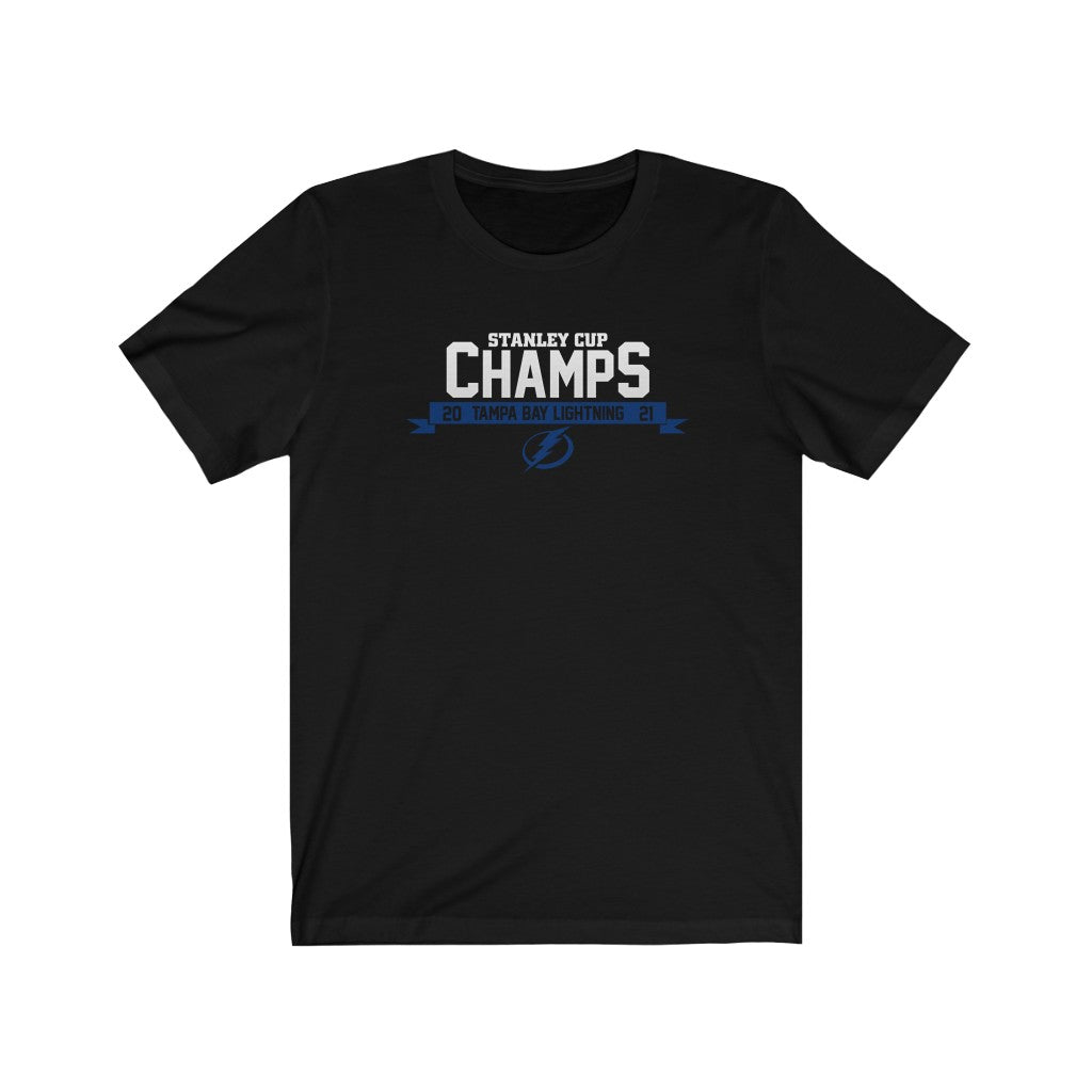 2021 Stanley Cup Champs Tee