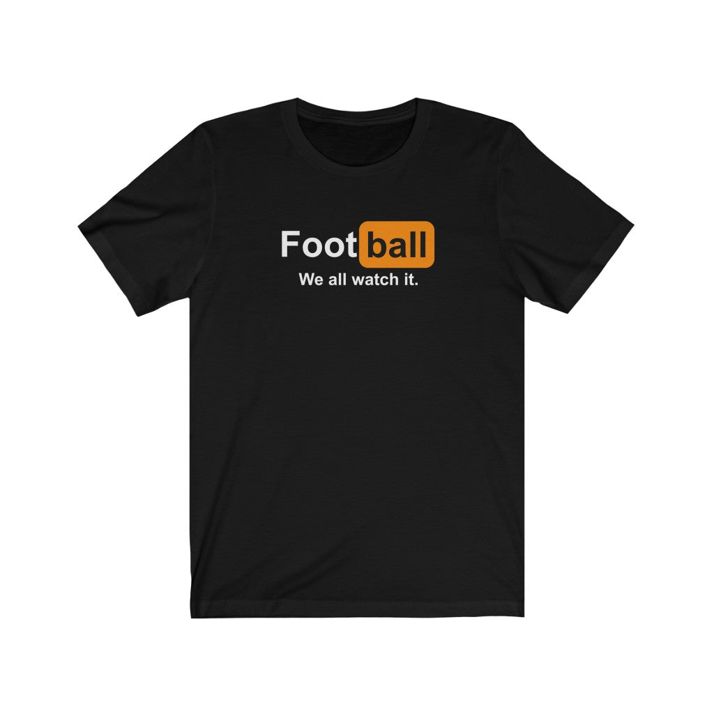 Football Hub Short Sleeve Tee