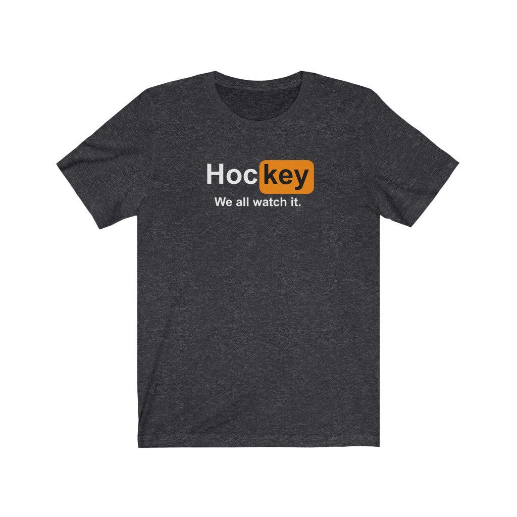 Hockey Hub Short Sleeve Tee