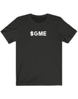 $GME - STONKS - Unisex Jersey Short Sleeve Tee