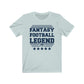 Fantasy Football Legend Short Sleeve Tee