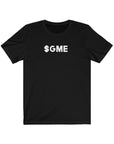$GME - STONKS - Unisex Jersey Short Sleeve Tee