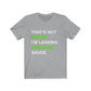 AWESOME SAUCE Short Sleeve Tee