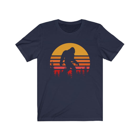 Big Foot Short Sleeve Tee