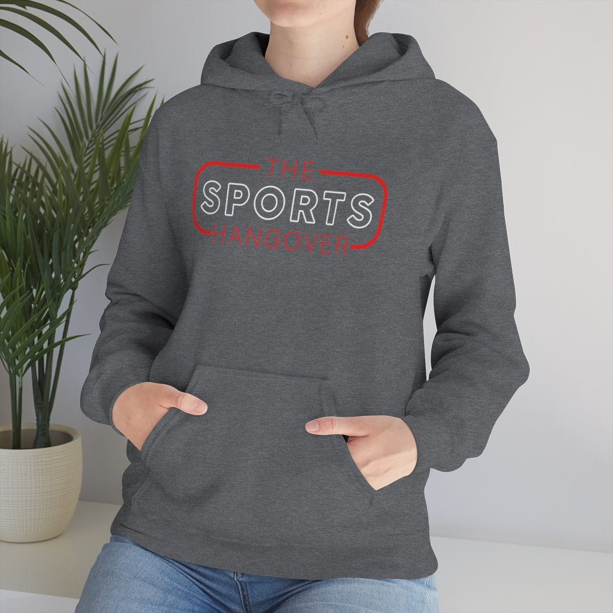 The Sports Hangover Heavy Blend™ Hooded Sweatshirt