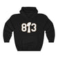 813 Bay Area Unisex Heavy Blend™ Hooded Sweatshirt