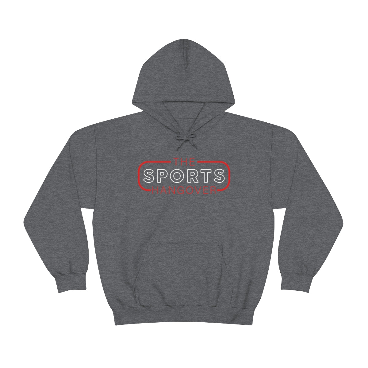 The Sports Hangover Heavy Blend™ Hooded Sweatshirt