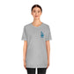 LA STACKED Short Sleeve Tee