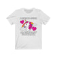 I Suck At Fantasy Football Short Sleeve Tee