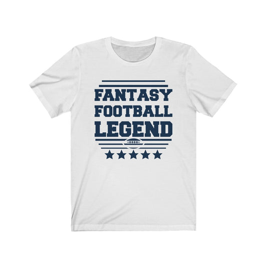 Fantasy Football Legend Short Sleeve Tee