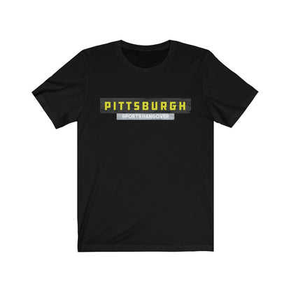 Pittsburgh Short Sleeve Tee