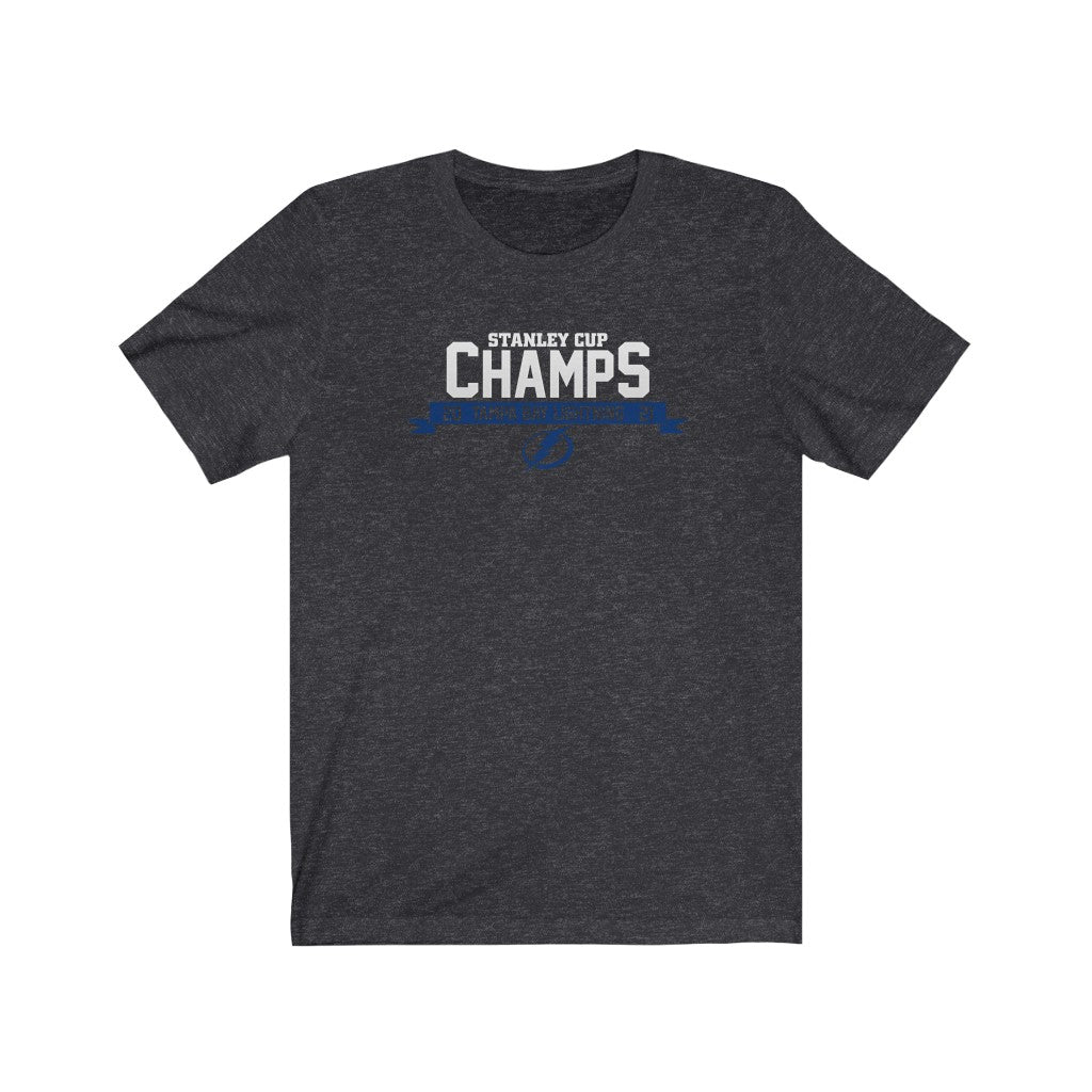2021 Stanley Cup Champs Tee